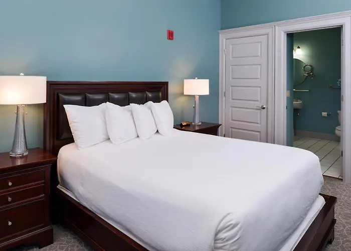 Hotels aan het strand in Spokane