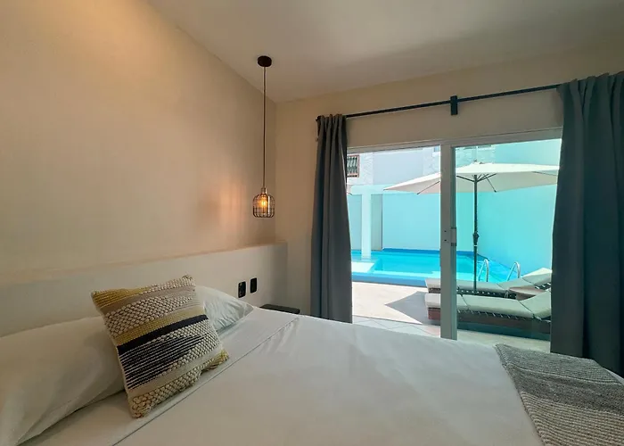 Hoteles con Vistas Maravillosas en Isla Mujeres