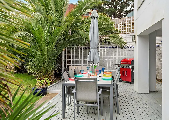 Hotels aan het strand in Poole