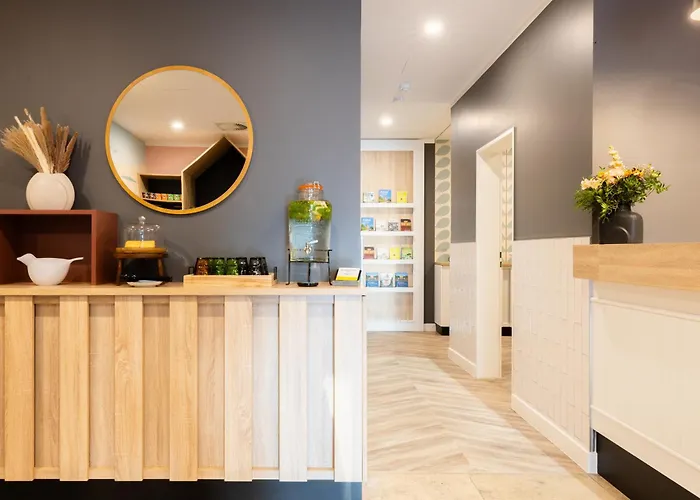 Mannheim Beach hotels