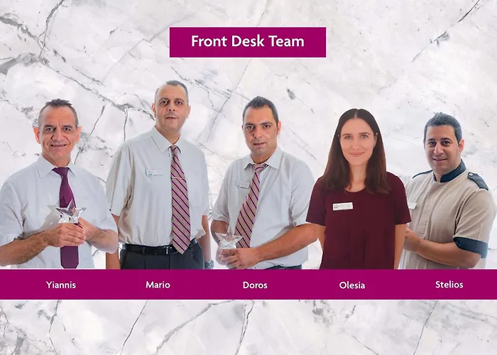 Limassol Beach hotels