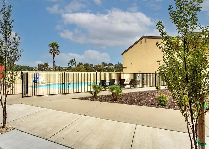 Arroyo Grande Beach hotels