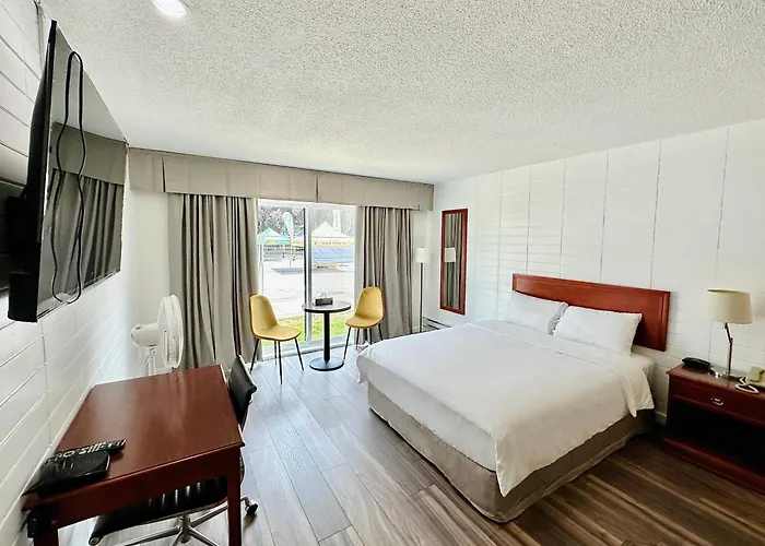 Hoteles con Vistas Maravillosas en Squamish