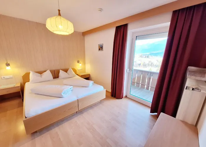 Hotels mit schöner Aussicht in Olang