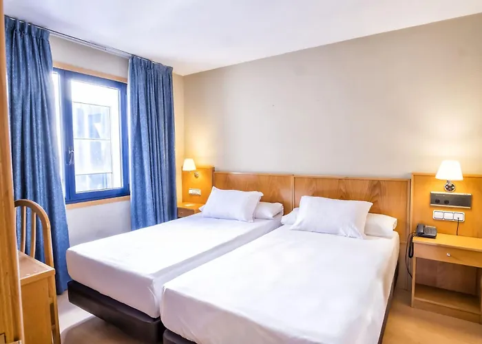 Hoteles de Playa en Vilagarcía de Arousa 