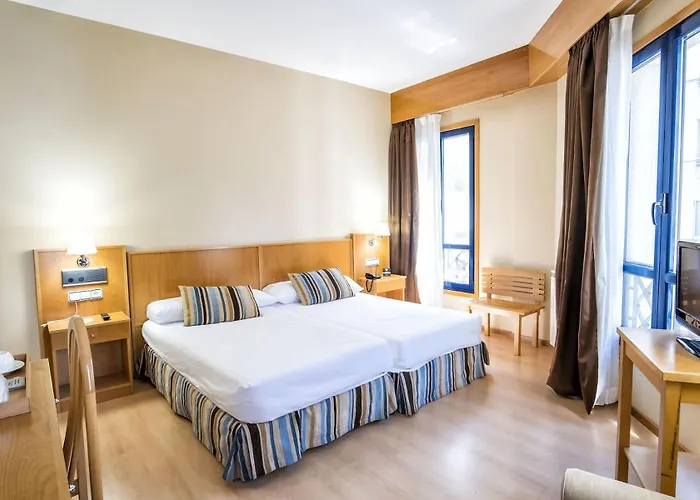 Hoteles de Playa en Vilagarcía de Arousa 