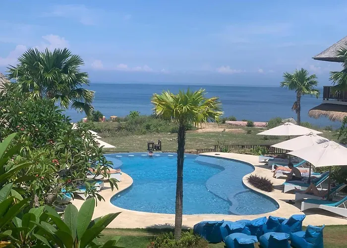 Jimbaran (Bali) Hotels With Amazing Views