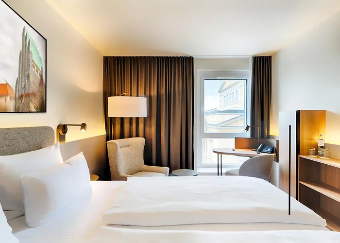 Strandhotels in Darmstadt