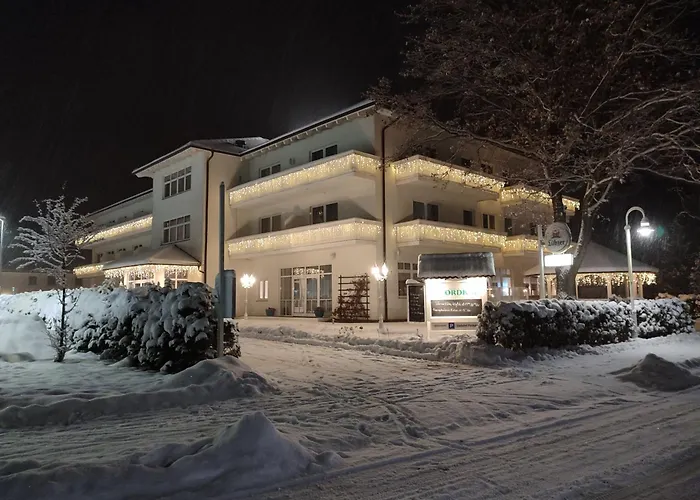 Hotels nahe Die Welt steht Kopf