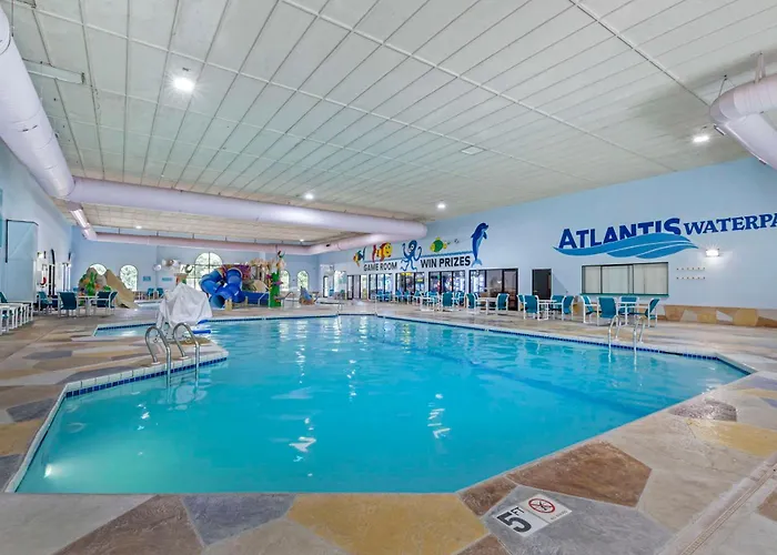 Wisconsin Dells Beach hotels