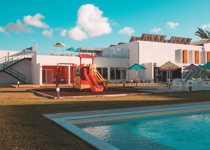 Hotéis perto de Papôa