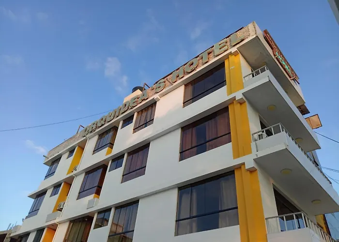 Piura Hotels With Amazing Views