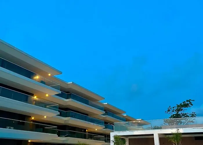 Hoteles de Playa en Serrekunda 