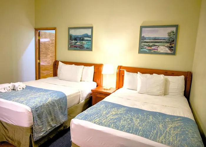 Hoteles con Vistas Maravillosas en San Ignacio