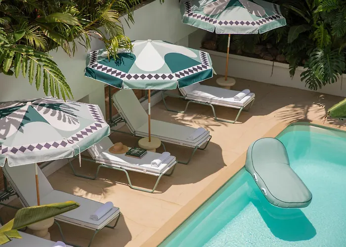 Hotel con viste meravigliose a Flic-en-Flacq