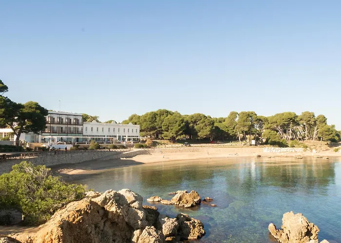 Hoteles con Vistas Maravillosas en L' Escala