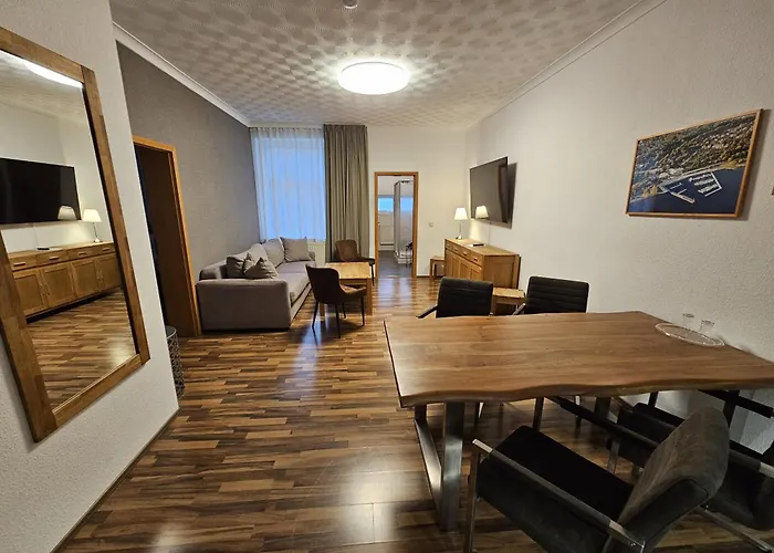 Hotels nahe Aussichtsturm Hörlitz