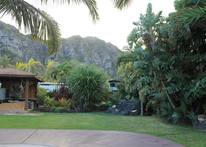 Waimanalo Beach hotels