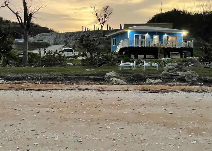 Treasure Cay Beach hotels