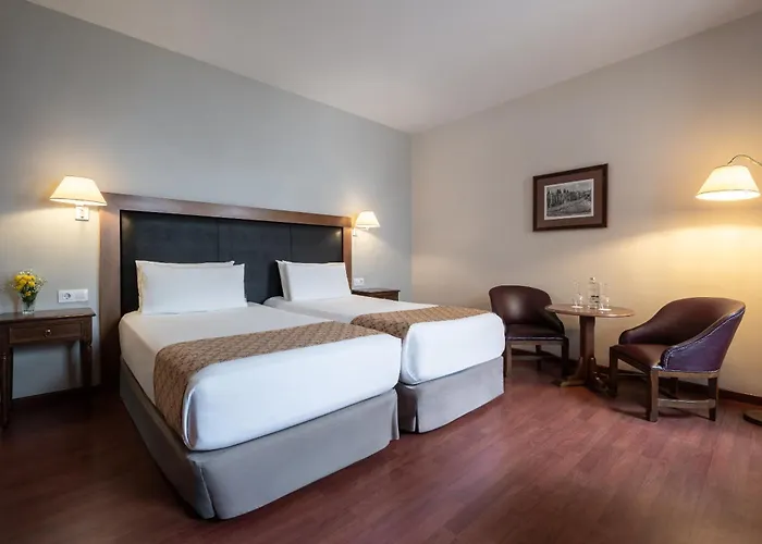 Hotels mit schöner Aussicht in El Puerto de Santa María