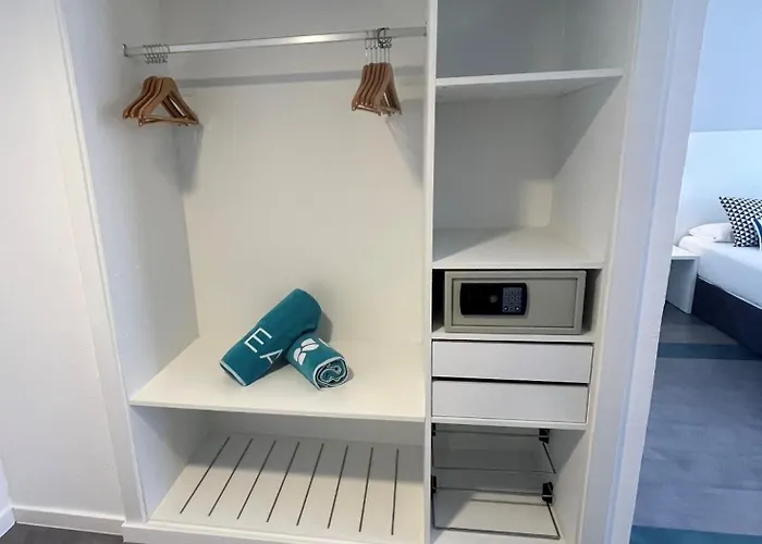 Hoteles cerca de Lago Martiánez