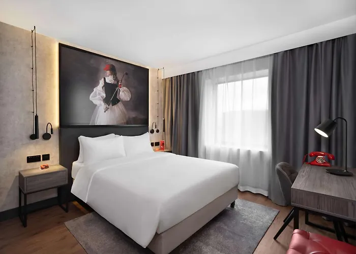 Hoteles con Vistas Maravillosas en Crawley (West Sussex)