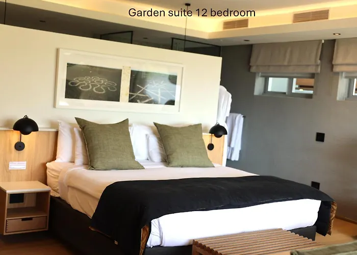 Hotels met een prachtig uitzicht in Stellenbosch