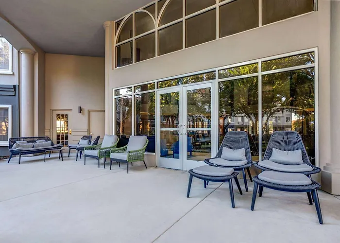 Hotels aan het strand in Plano