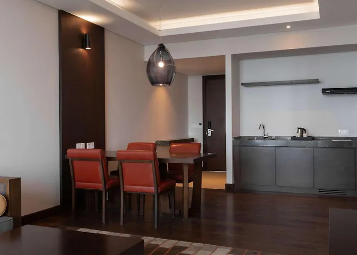 Hotels met een prachtig uitzicht in Conakry
