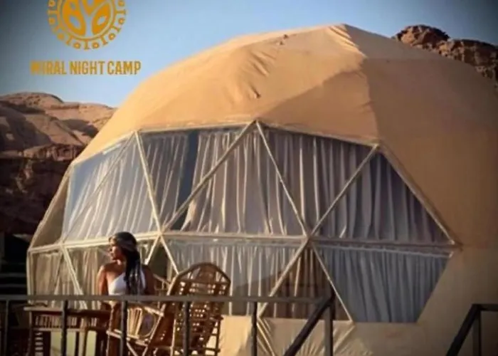 Hotéis de praia de Wadi Rum
