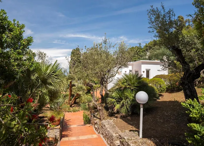 Hôtels de Anacapri (Isola di Capri) avec des vues incroyables