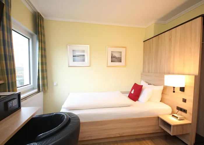 Hotels nahe Museumshafen Büsum