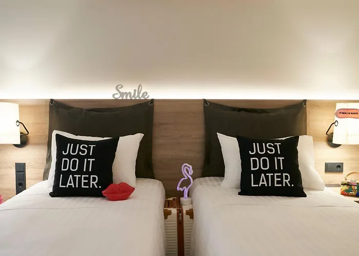 Hotels aan het strand in Patras