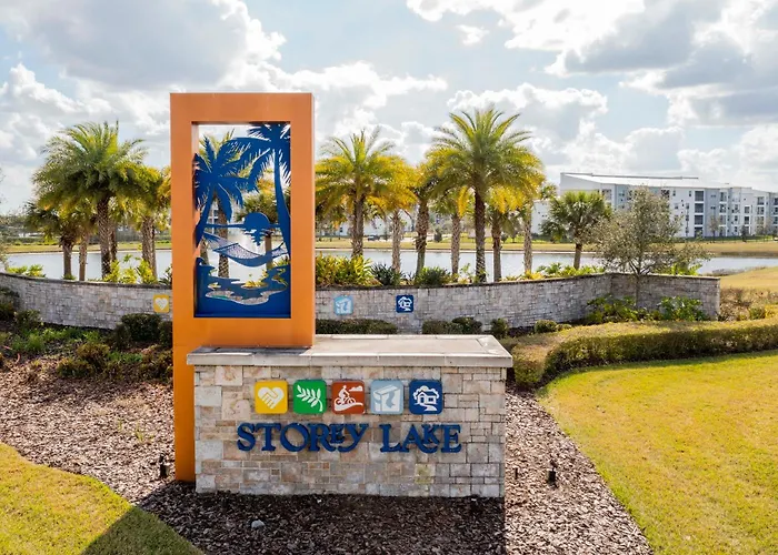 Strandhotels in Kissimmee