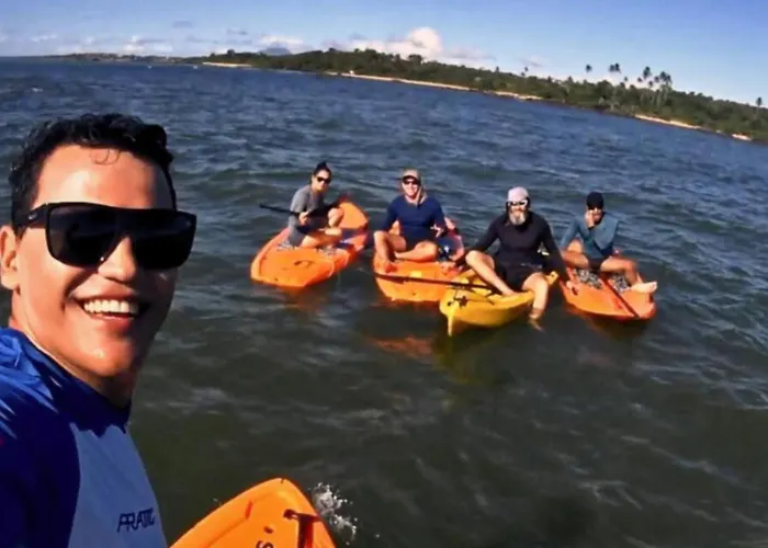 Hotéis de praia de Aracruz