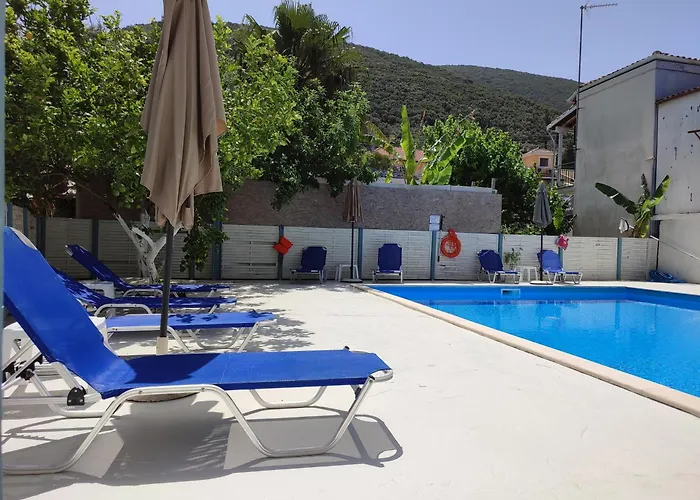 Vasiliki (Lefkada) Beach hotels