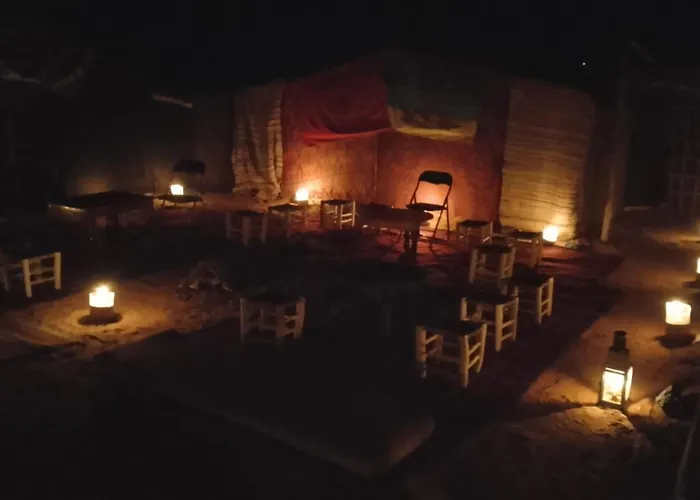 Hoteles de Playa en Merzouga 