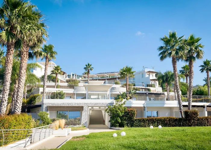 Hotel con viste meravigliose a Parghelia