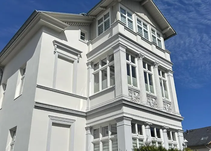 Hoteles con Vistas Maravillosas en Heringsdorf (Usedom)