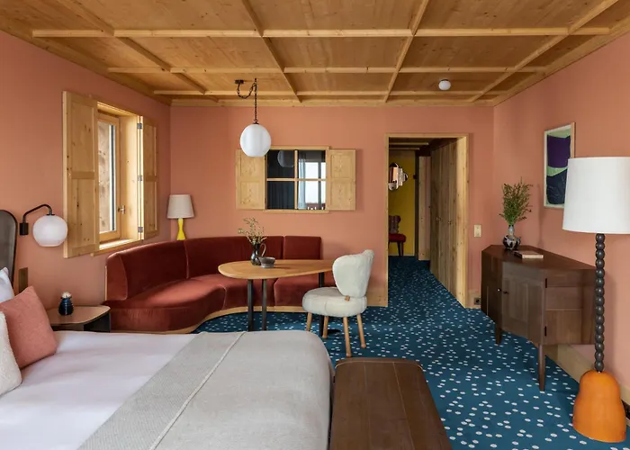 Hotel con viste meravigliose a Méribel