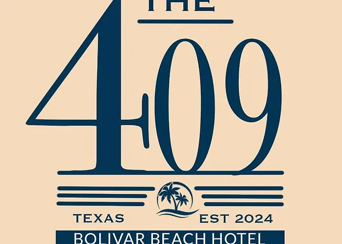 Bolivar Peninsula Beach hotels