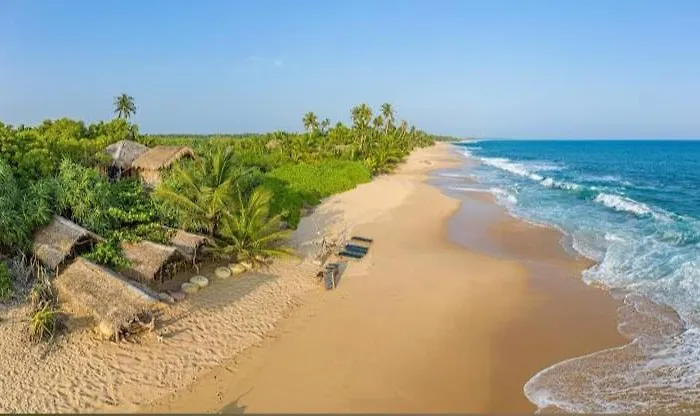 Hoteles de Playa en Tangalle 
