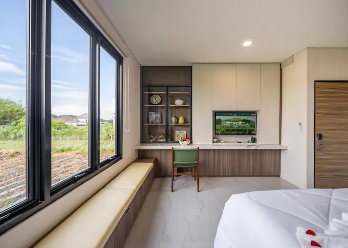 Denpasar (Bali) Hotels With Amazing Views