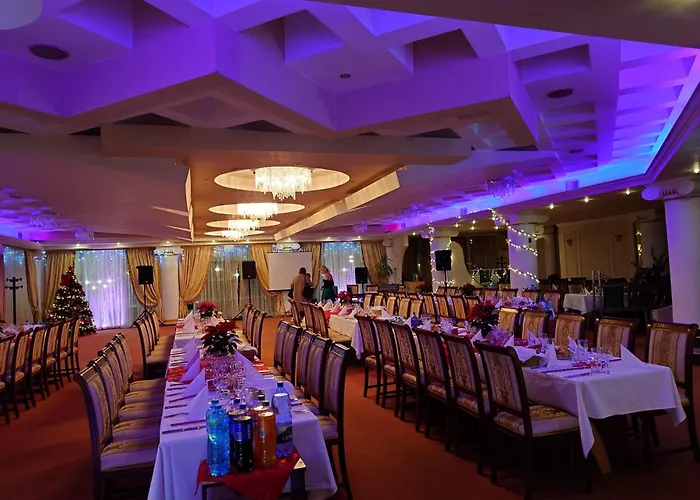 Hoteles de Playa en Arad 