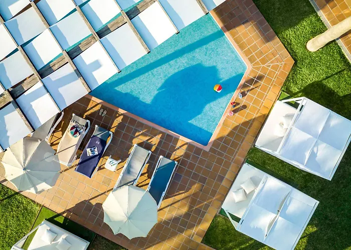 Hotels aan het strand in Can Picafort (Mallorca)