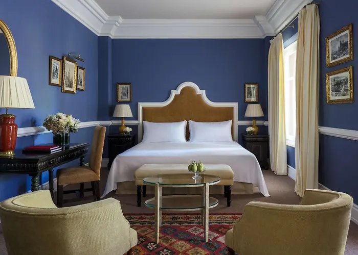 Hoteles con Vistas Maravillosas en Benahavís