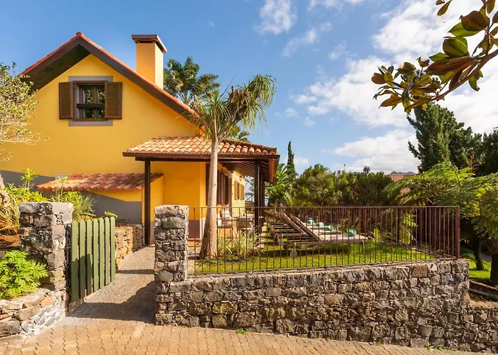 Hotels aan het strand in Santana (Madeira)