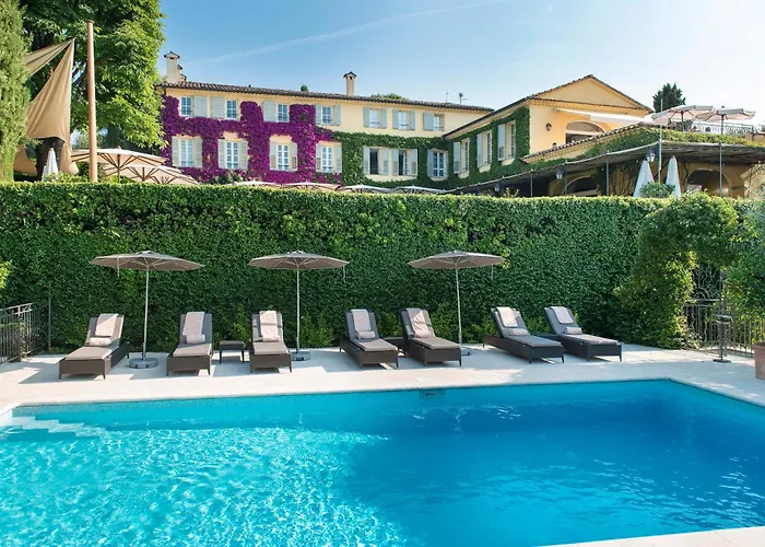 Strandhotels in Grasse