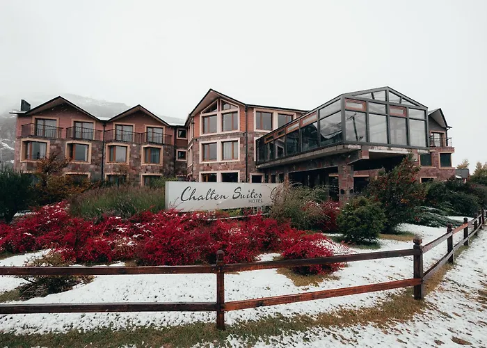 Hotels aan het strand in El Chalten