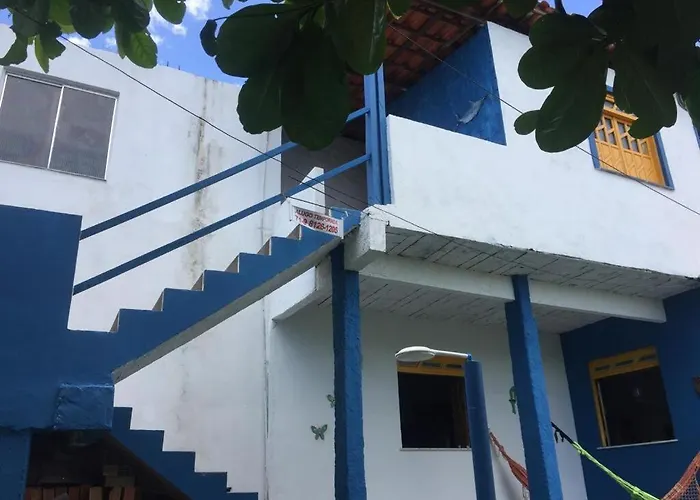 Hotéis de praia de Madre de Deus